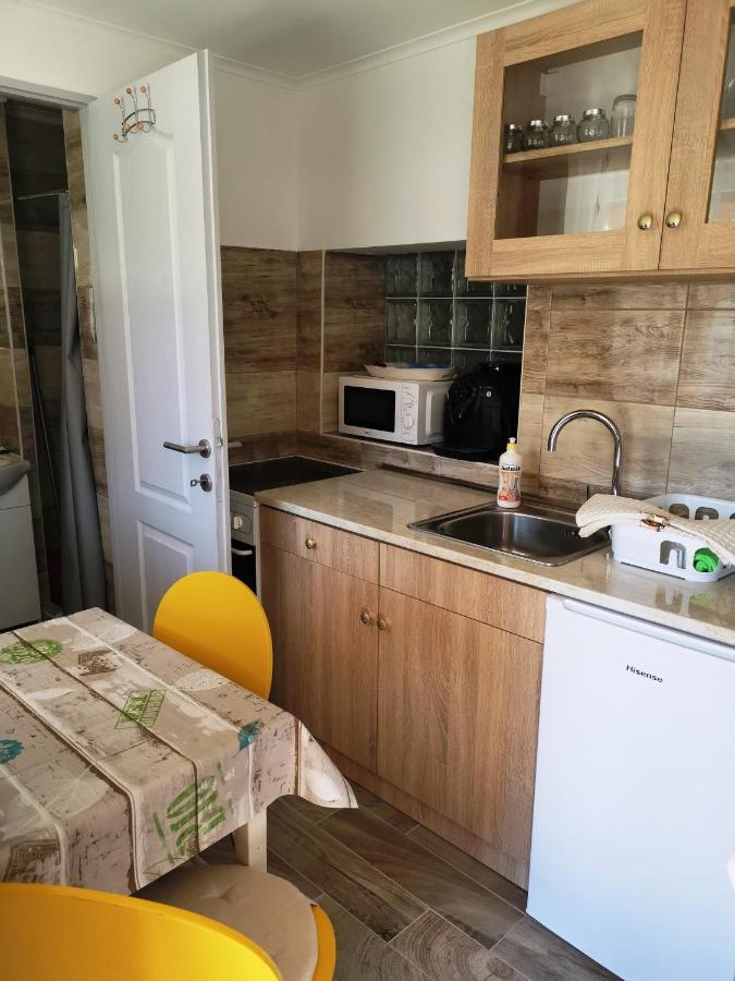 Lili Apartman Harkány Exteriör bild