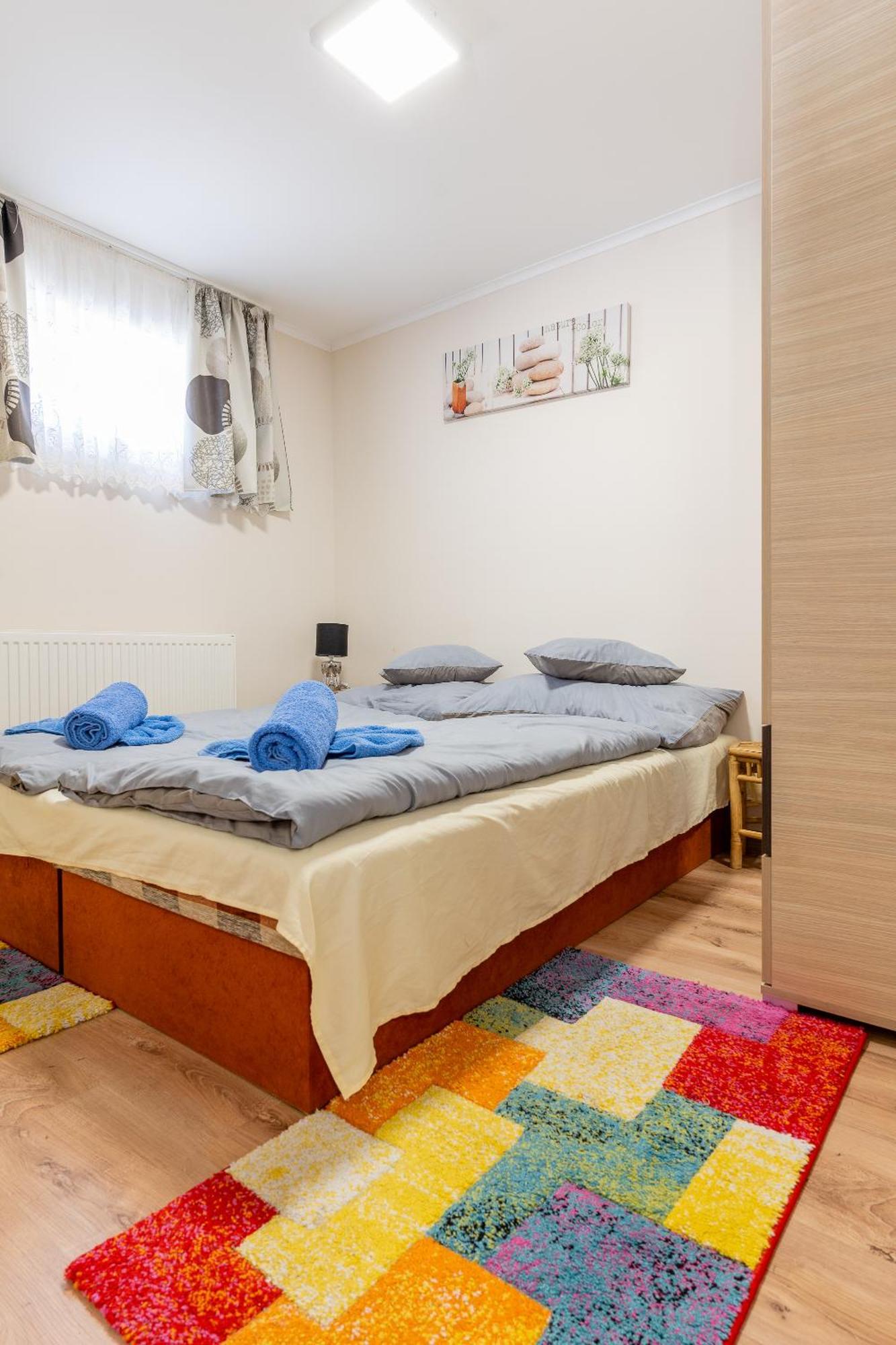 Lili Apartman Harkány Exteriör bild