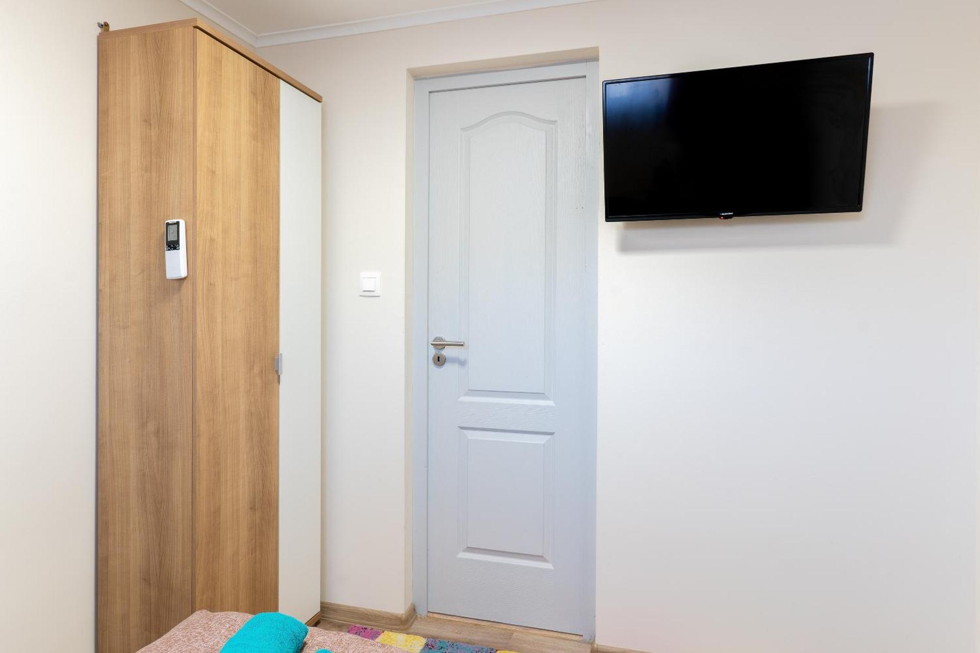 Lili Apartman Harkány Exteriör bild