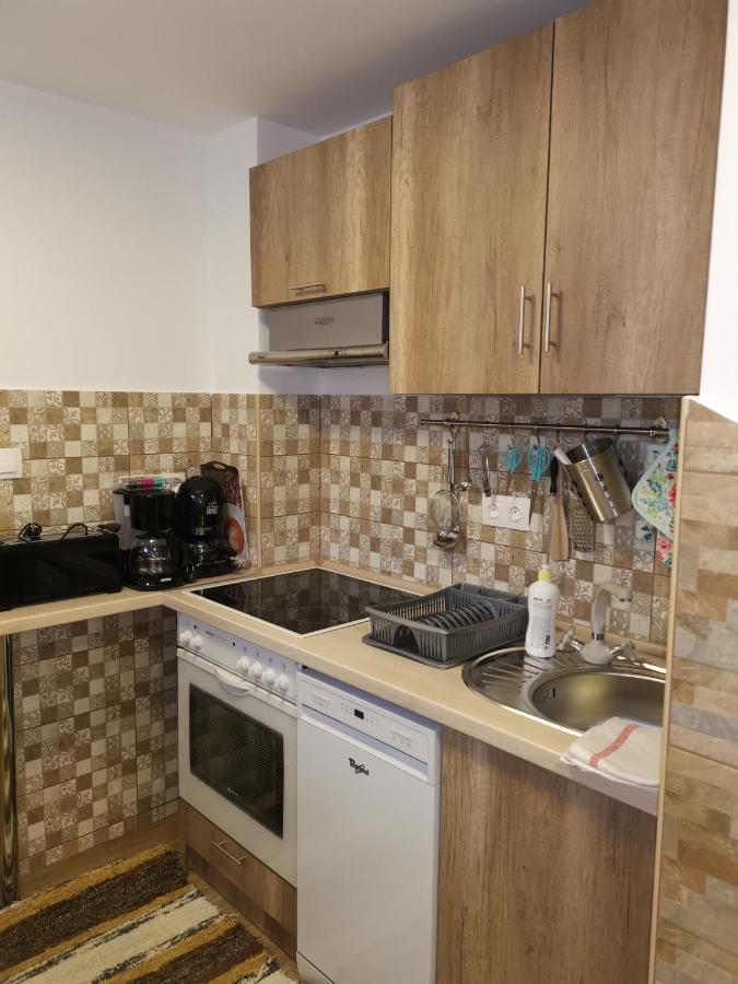 Lili Apartman Harkány Exteriör bild